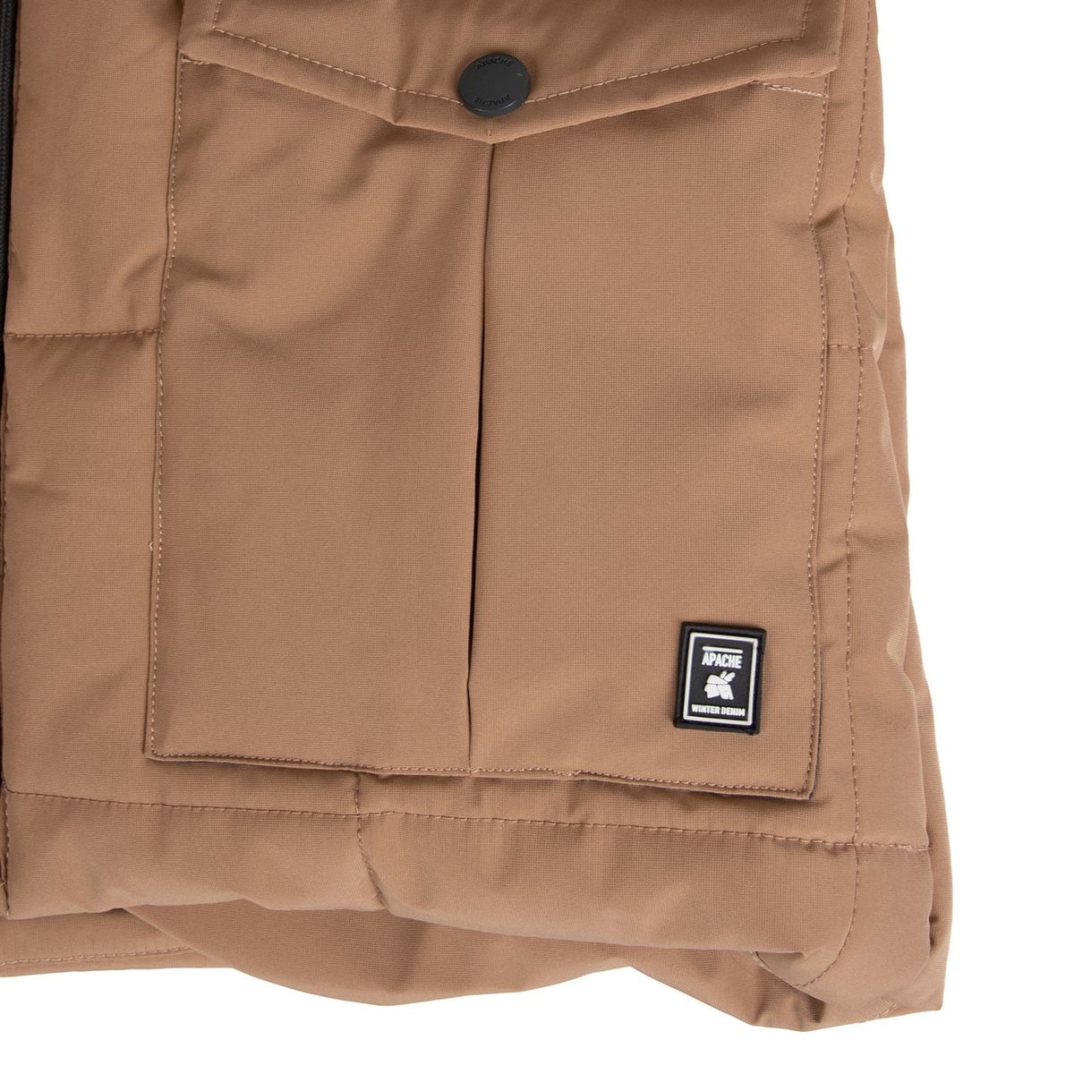 PILLIN - Parka Niño Terracota Pillin (PVB817-25TER )