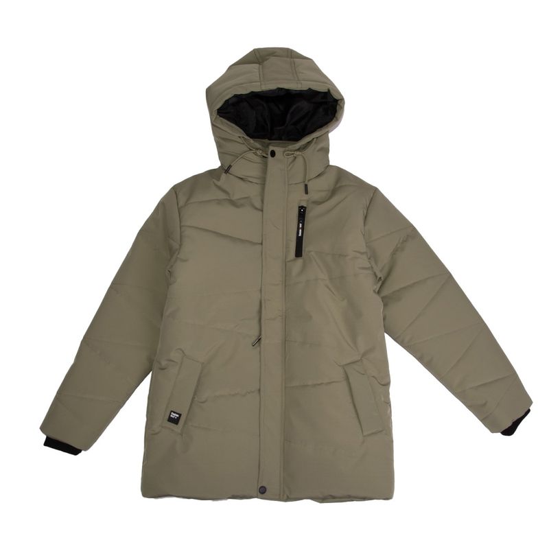 PILLIN - Parka Niño Verde Pillin TVB809-25VER  - Verde