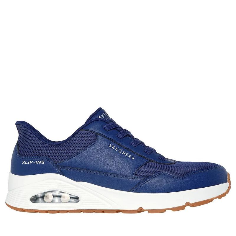 SKECHERS - Zapatillas Urbanas Skechers Hombre Slip-ins Uno 183022-NVY