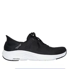 SKECHERS - Zapatillas Urbanas Mujer D'lux Comfort 2.0 104476-BKW