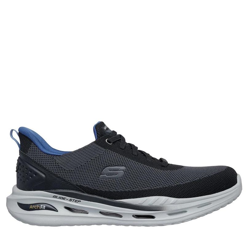 SKECHERS - Zapatillas Urbanas Skechers Hombre Slip-ins Orvan - Kincade 210994BLK