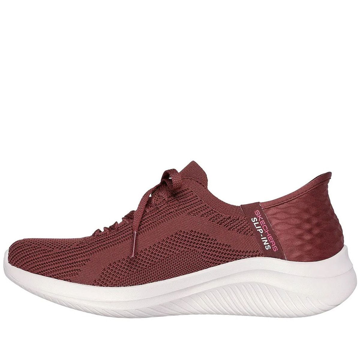 SKECHERS - Zapatillas Urbanas Skechers Mujer Ultra Flex 3.0-Brilliant 14971-Burg
