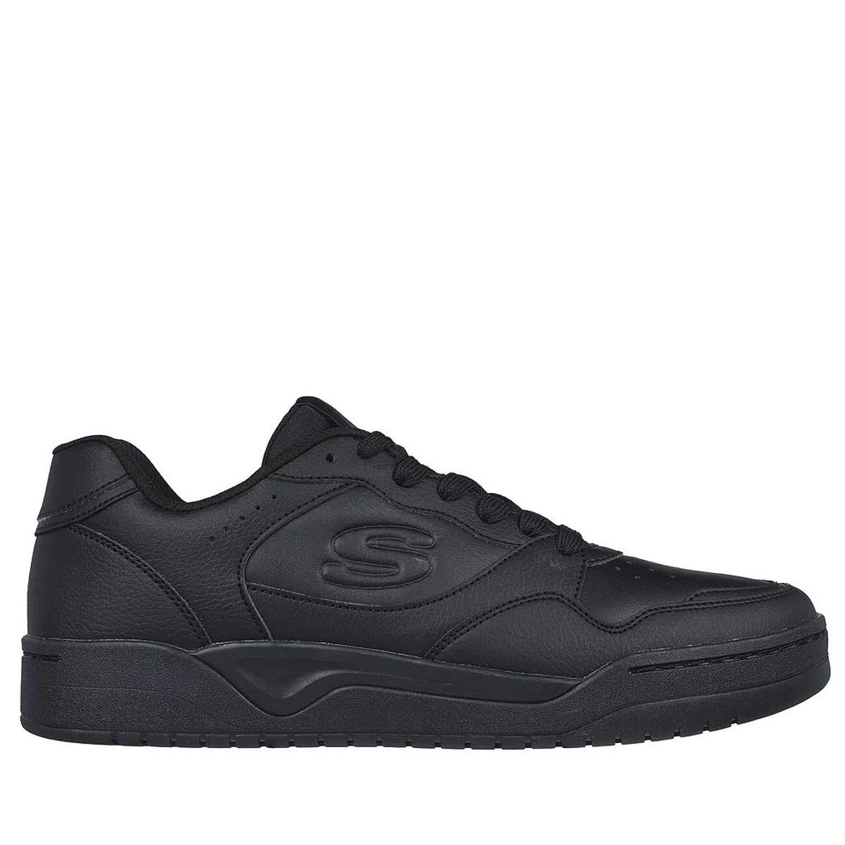 SKECHERS - Zapatillas Urbanas Skechers Hombre Koopa Court - Volley Low 183240BBK