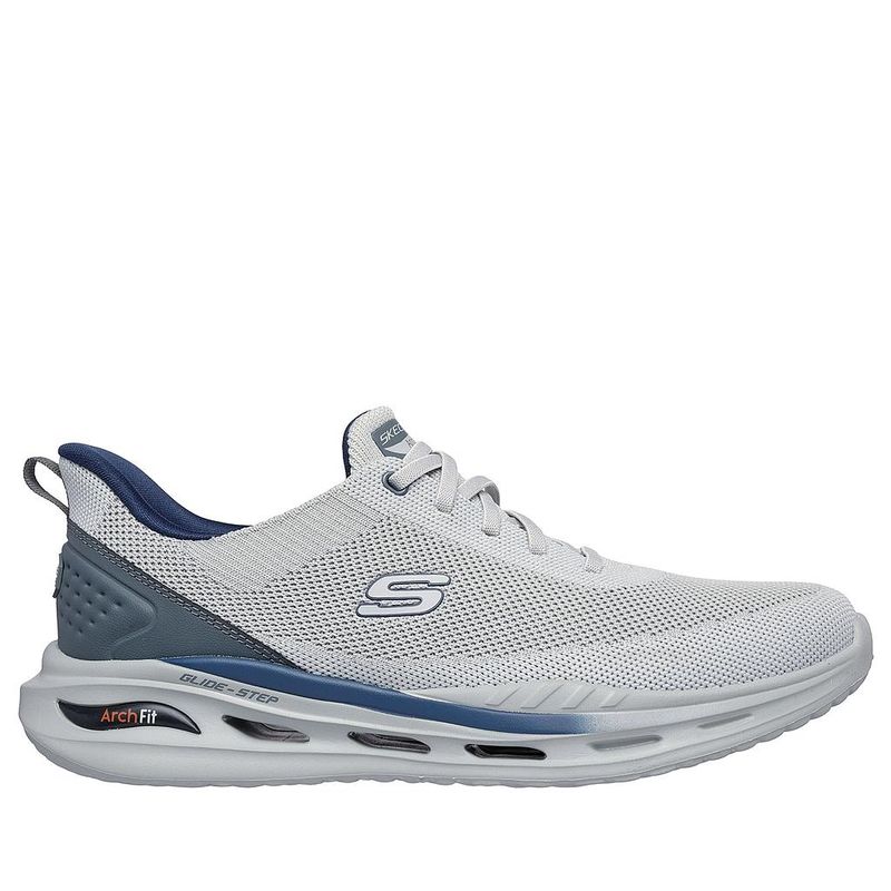 SKECHERS - Zapatillas Urbanas Skechers Hombre Slip-ins Orvan Kincade 210994-LTGY