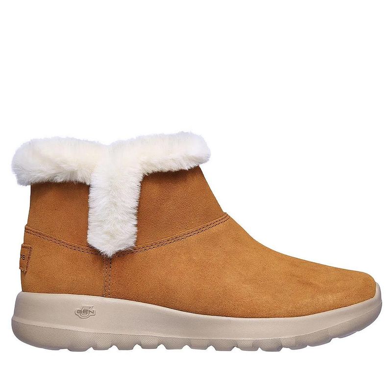 SKECHERS - Botas Mujer Skechers On-The-Go Joy - Bundle Up 15501CSNT