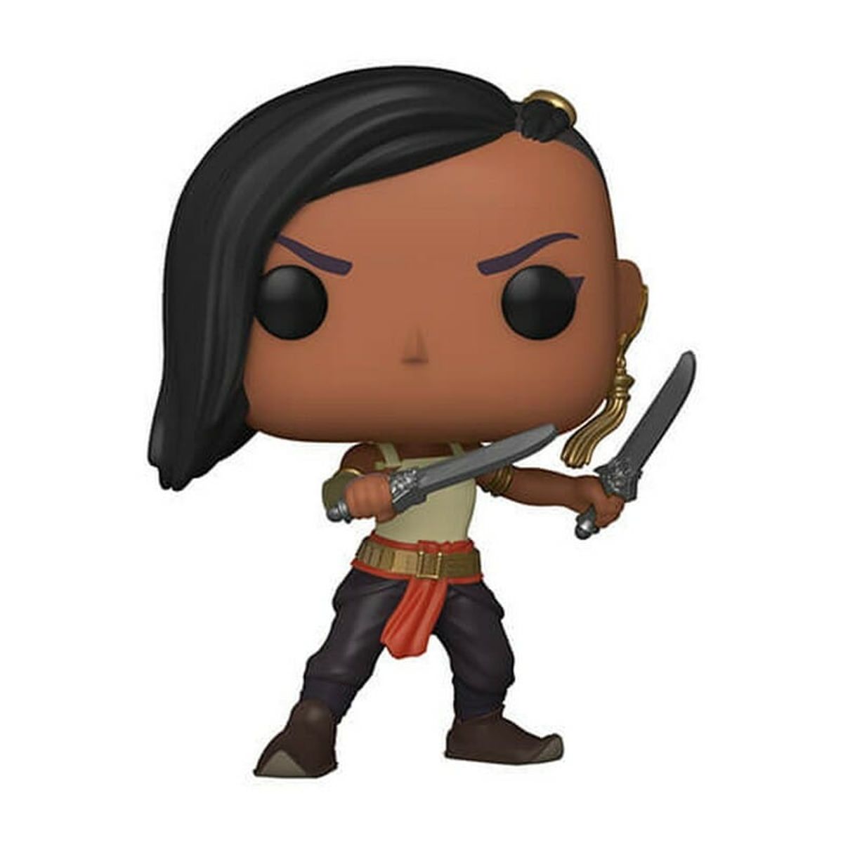 FUNKO - FUNKO POP! Disney -  Raya The Last Dragon:  Namaari 1001