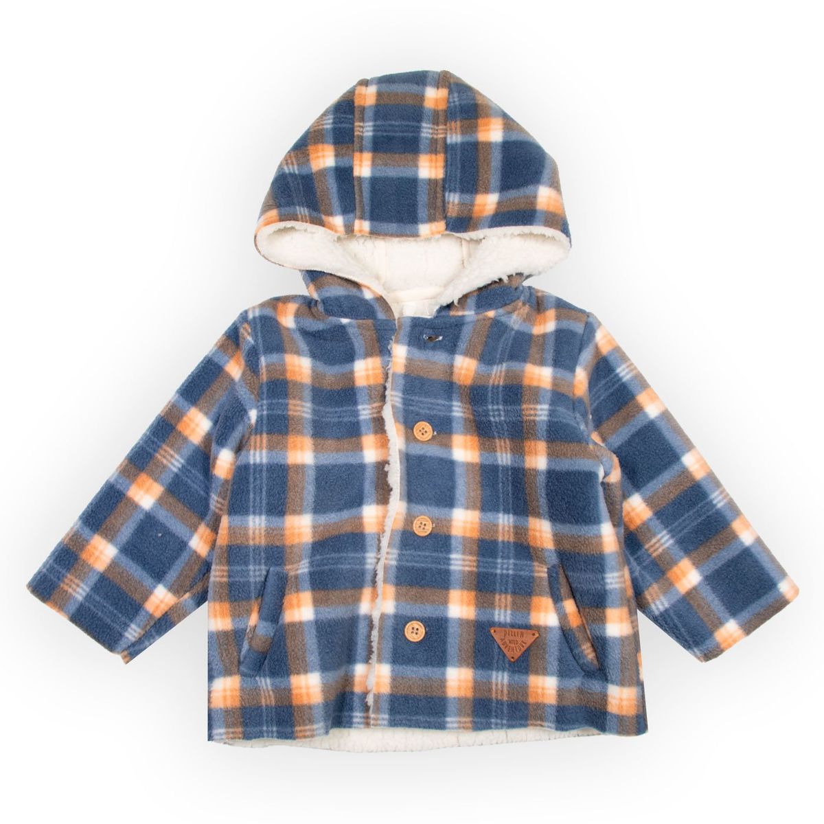 PILLIN - Chaqueta Bebe Azul Pillin (PVB845-25AZU )