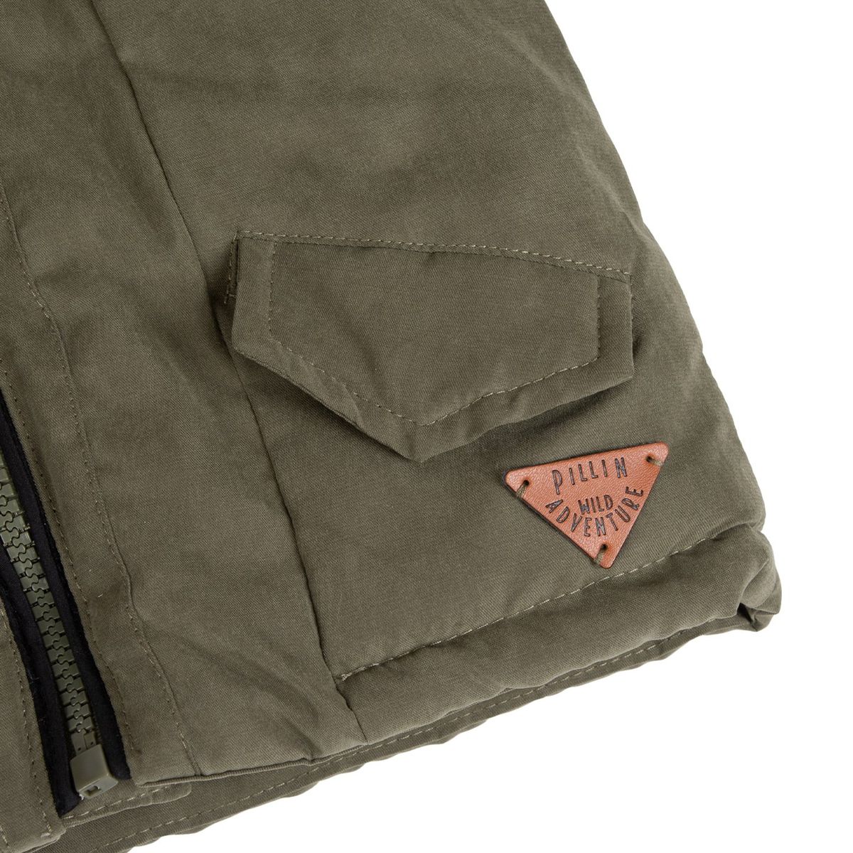 PILLIN - Chaqueta Bebe Verde Pillin (PVB841-25VER )