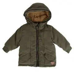 PILLIN - Chaqueta Bebe Verde PVB841-25VER - Verde