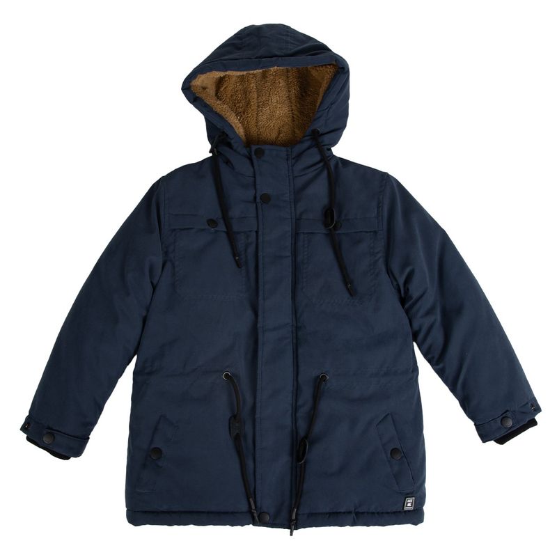 PILLIN - Chaqueta Niño Azul Marino Pillin PVB821-25AZM  - Azul