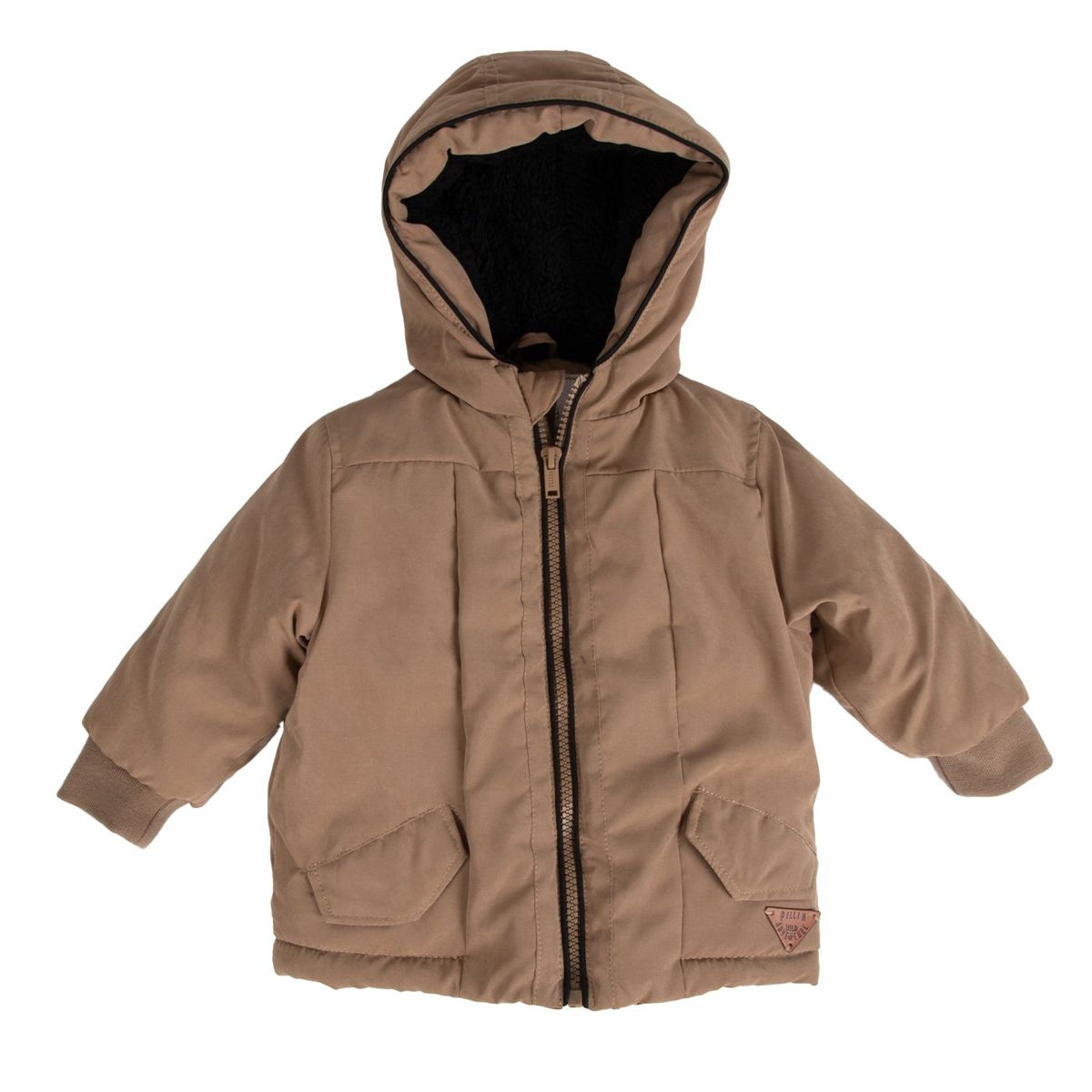 PILLIN - Chaqueta Bebe Caqui Pillin (PVB841-25CAQ )