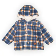 PILLIN - Chaqueta Bebe Azul (PVB845-25AZU ) - Azul