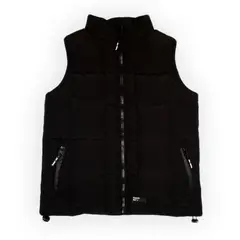 PILLIN - Parka Niño Negro TVB810-25NEG - Negro