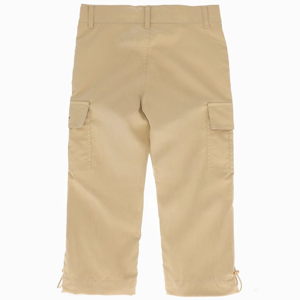 BLACK AND BLUE - Pantalón niño jogger beige Black and Blue