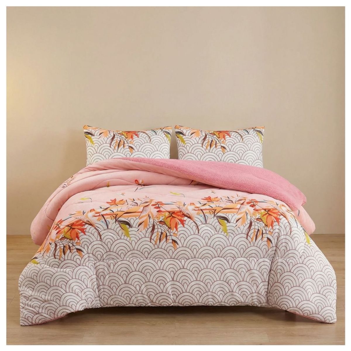 GENERICO - Cobertor Chiporro Invierno 1.5 Plazas - Arizona 189