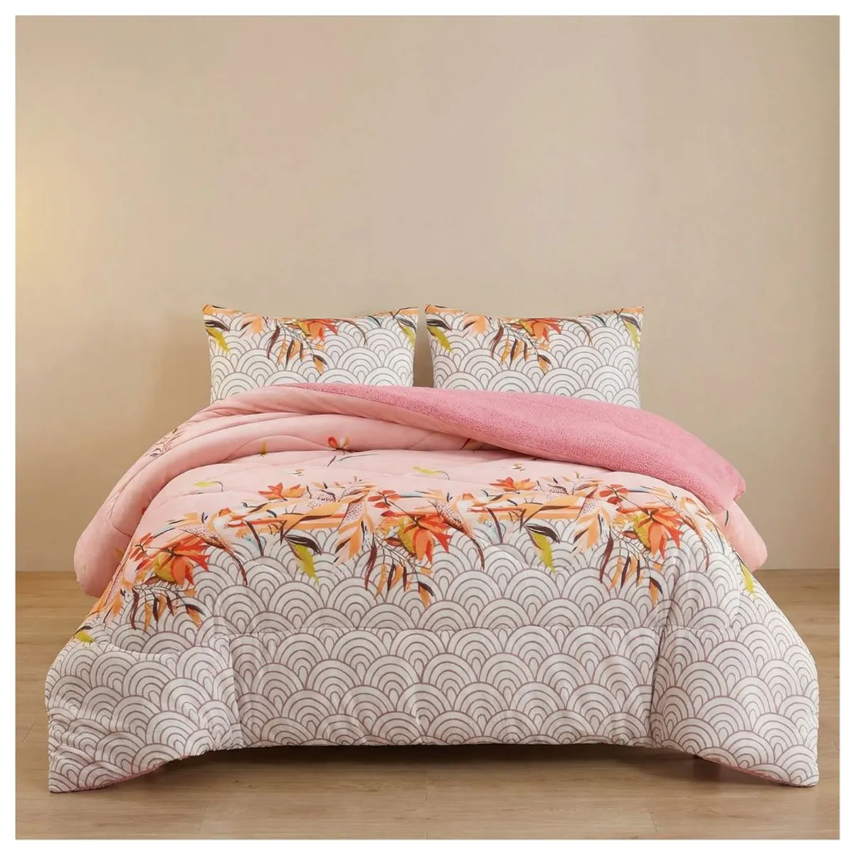 GENERICO - Cobertor Chiporro Invierno 1.5 Plazas - Arizona 189