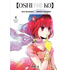 IVREA ARGENTINA - OSHI NO KO 4 (IVREA ARGENTINA)