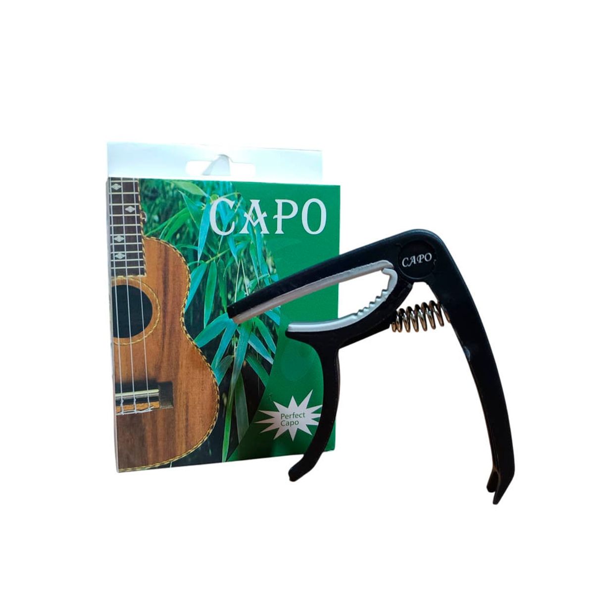 GENERICO - capotraste para guitarra