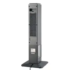 KENDAL - Calefactor Moderno KEC-EMBER Efecto Llama Realista