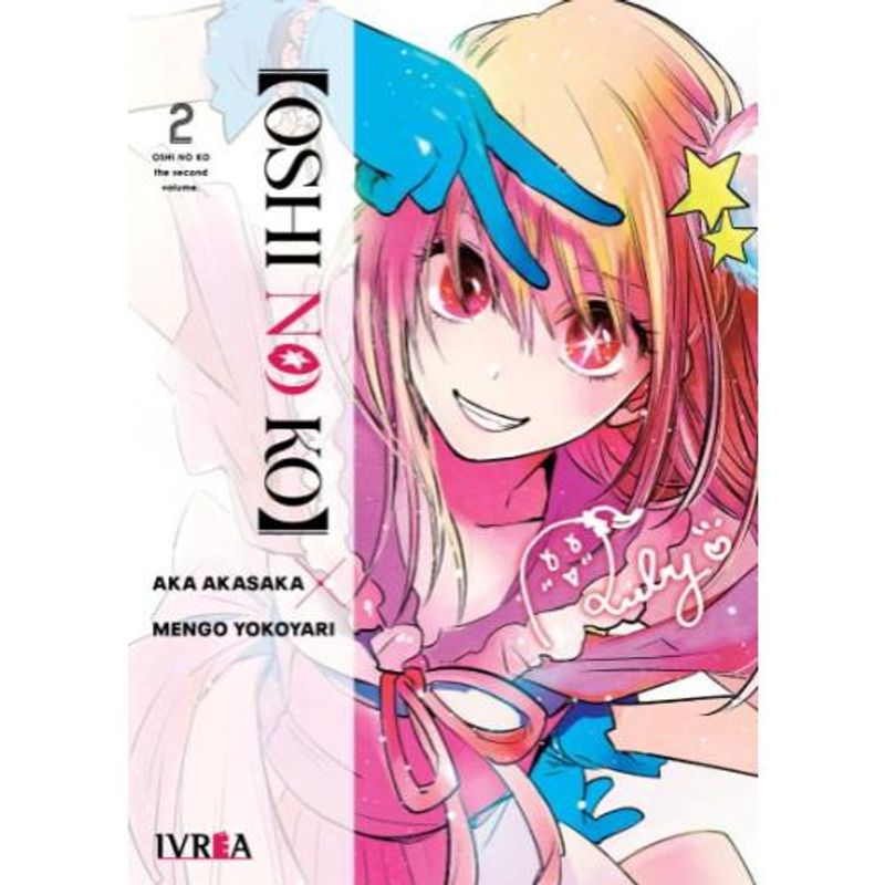IVREA ARGENTINA - OSHI NO KO 2 (IVREA ARGENTINA)