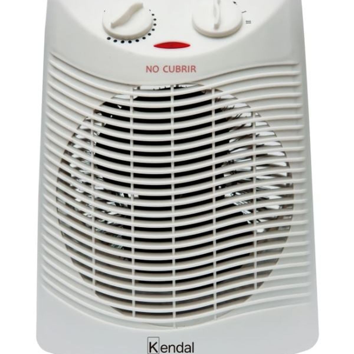 KENDAL - Termoventilador Portátil Kendal FH107AS Potencia 2000W