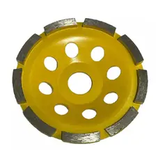 UYUSTOOL - DISCO DIAMANTADO 115MM PULIR UYUSTOOLS DDP115.