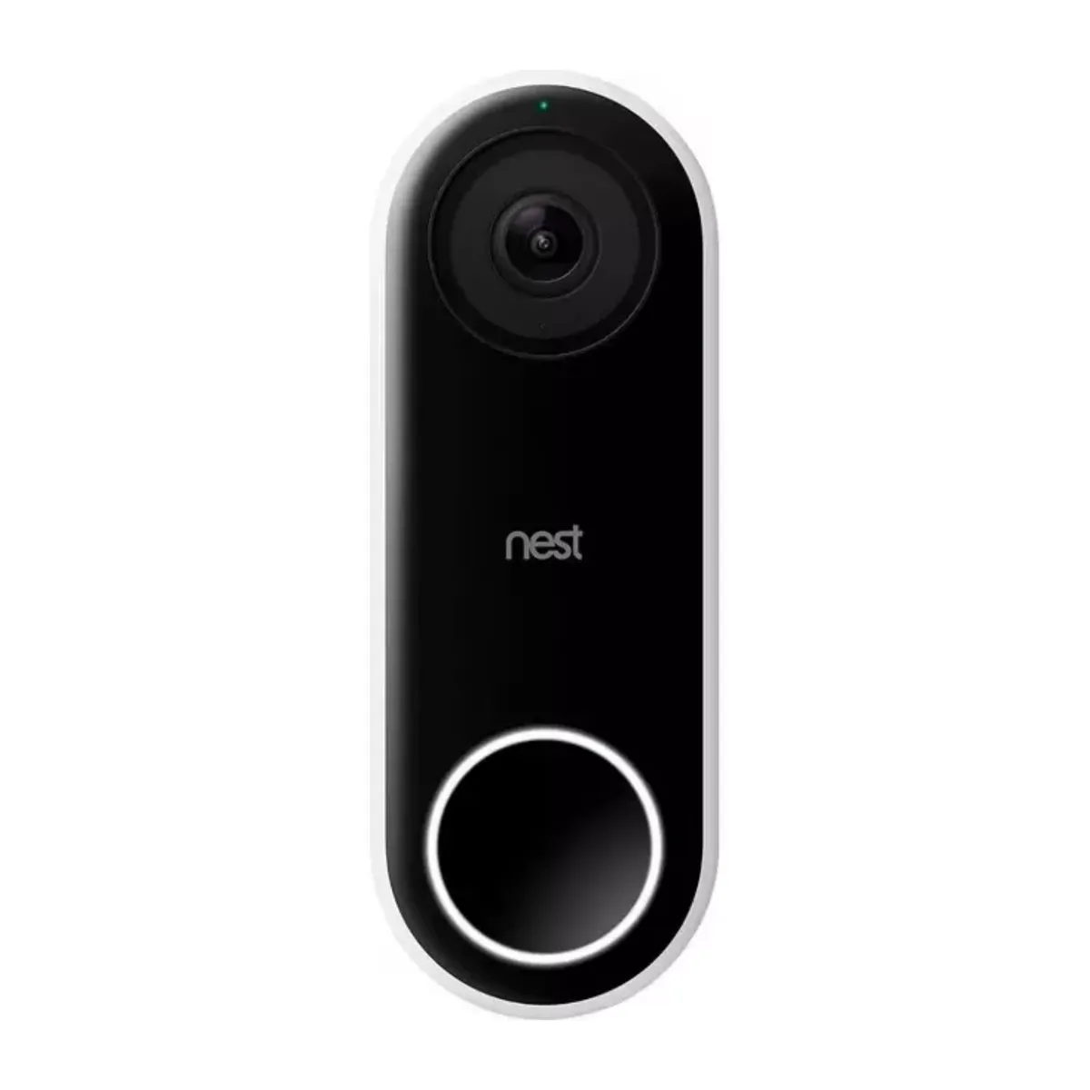 GOOGLE - Timbre inteligente Nest Hello Video Doorbell OPEN BOX