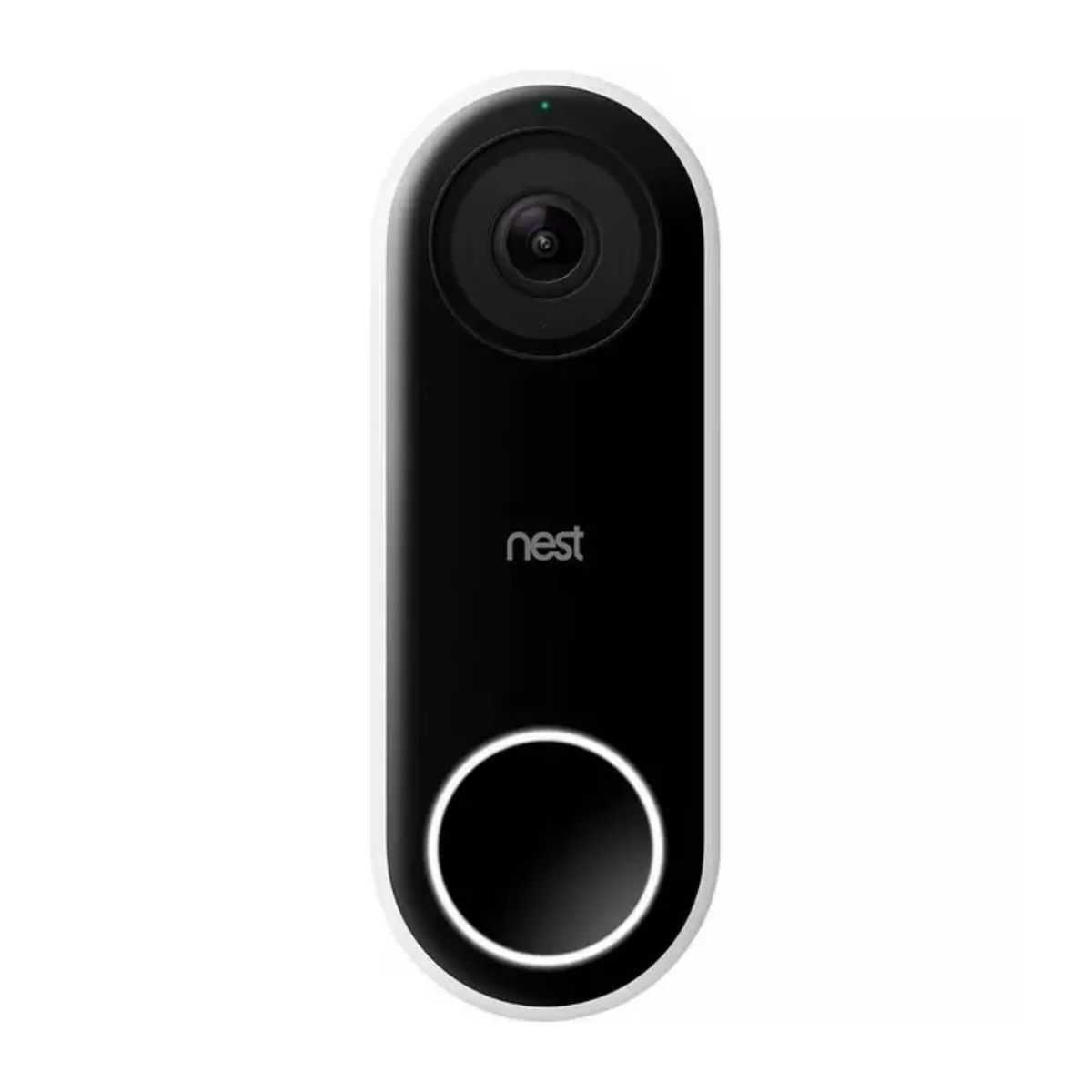 GOOGLE - Timbre inteligente Nest Hello Video Doorbell OPEN BOX