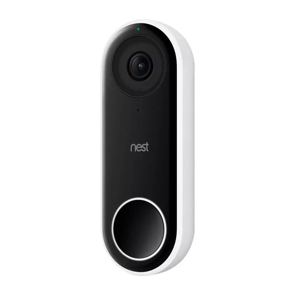 GOOGLE - Timbre inteligente Nest Hello Video Doorbell OPEN BOX