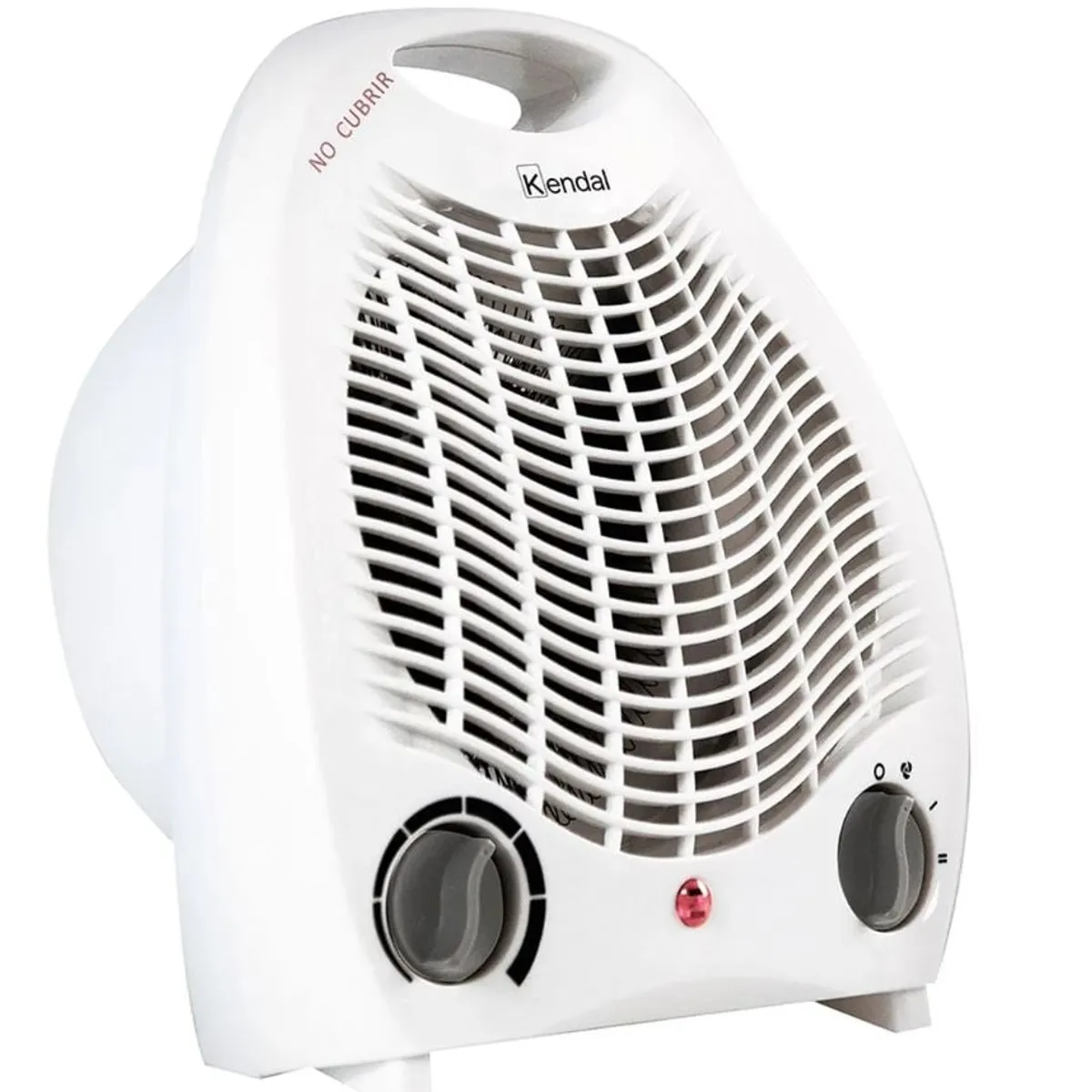 KENDAL - Termoventilador Tres Niveles Kendal FH-103TS Potencia de 2000W