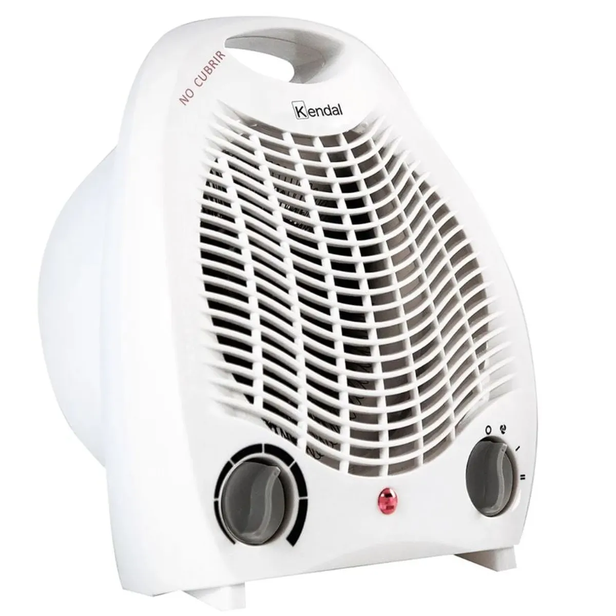 KENDAL - Termoventilador Tres Niveles Kendal FH-103TS Potencia de 2000W