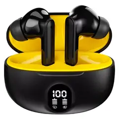 GENERICO - Audifonos Ultra Max potentes Estéreo con Pantalla LED