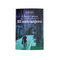 LUCEMAR - EL EXTRANJERO - ALBERT CAMUS