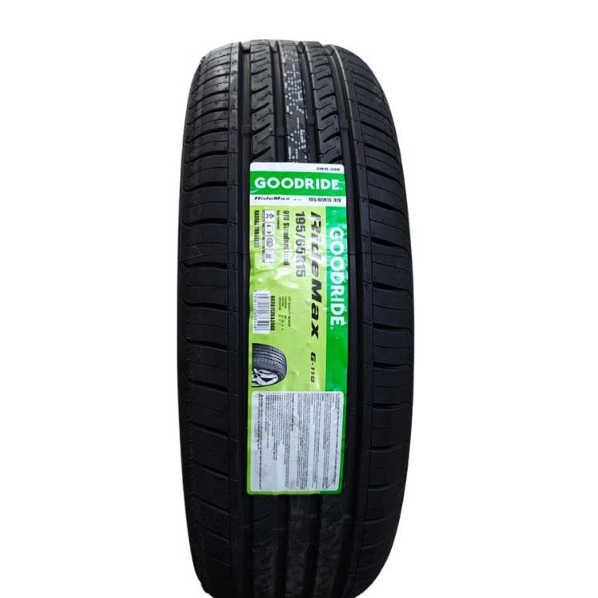 GOODRIDE - NEUMATICO 19565 R15 GOODRIDE RIDEMAX G-118 91V