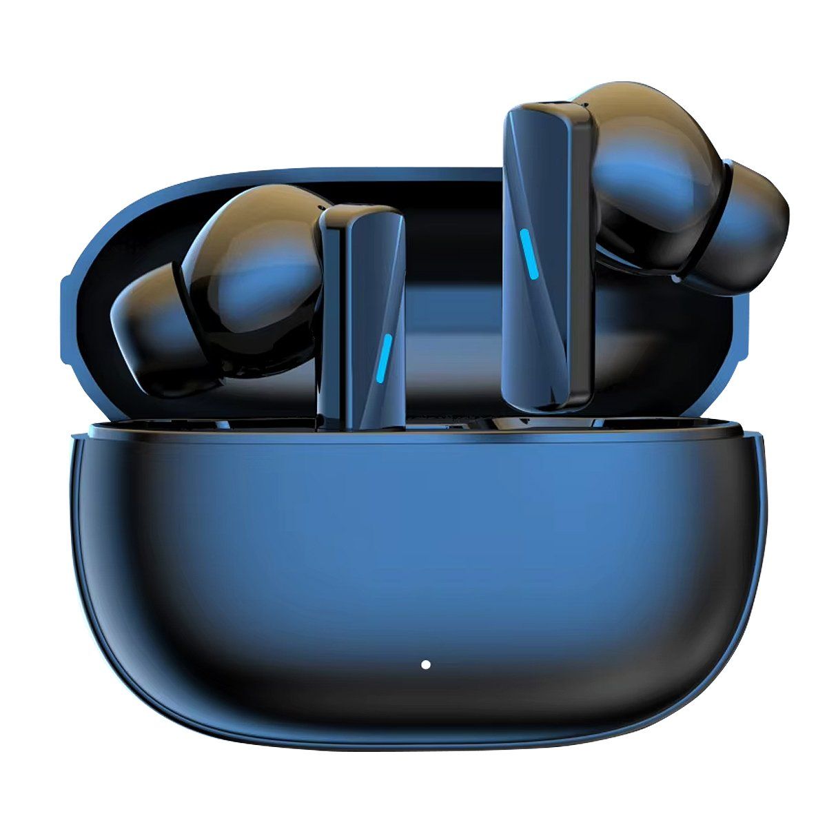 GENERICO - Audifonos ultra Auriculares Inalambricos Hi-Fi Control Tactil