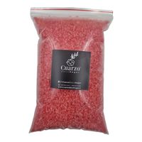 Cuarzo Granulado Pigmentado Decorativo Rosado