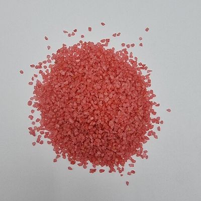 Imagen 2 del producto Cuarzo Granulado Pigmentado Decorativo Rosado