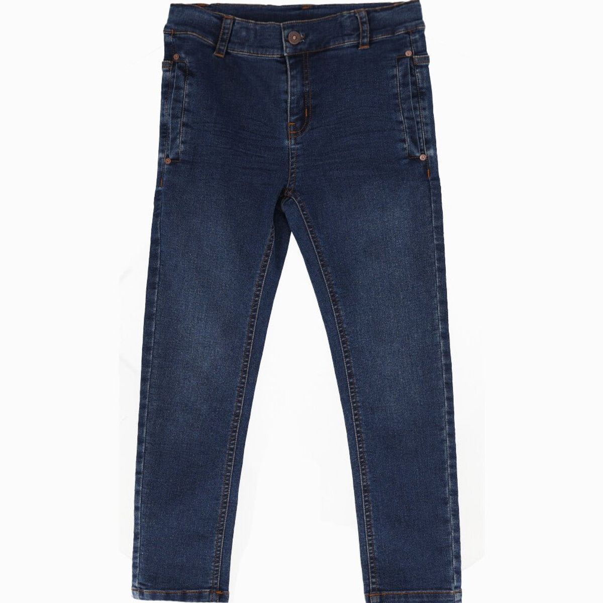 BLACK AND BLUE - Jeans niño básico denim azul Black and Blue