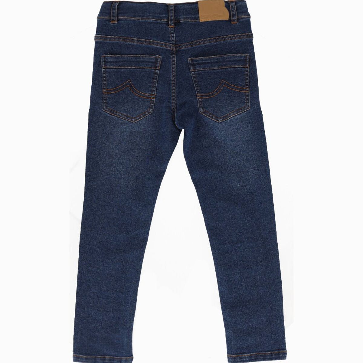 BLACK AND BLUE - Jeans niño básico denim azul Black and Blue