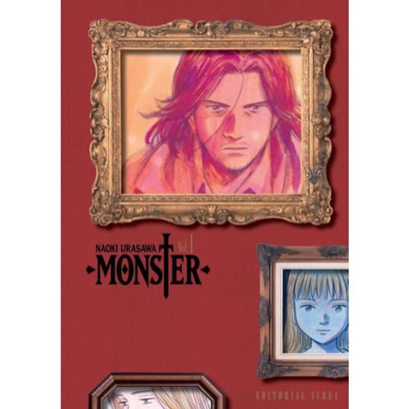 IVREA ARGENTINA - MONSTER 1 (IVREA ARGENTINA)