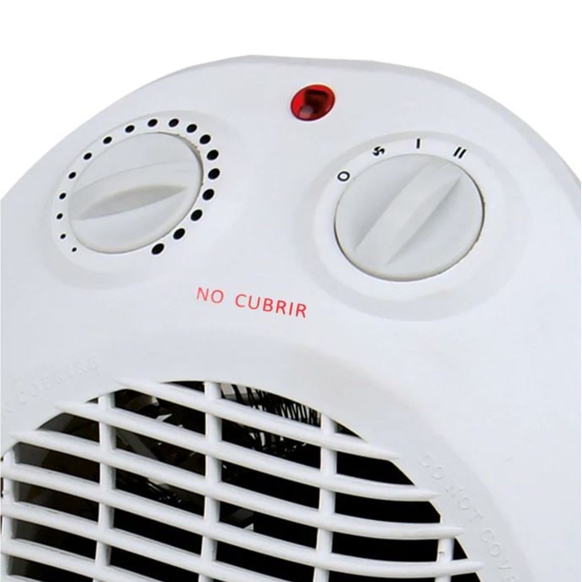 KENDAL - Calefactor Eléctrico Vertical Kendal FH120S Función Oscilante