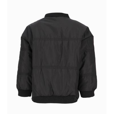 Imagen 2 del producto Parka niño bomber negro