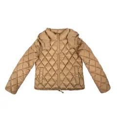 AMPHORA - Chaqueta martina beige