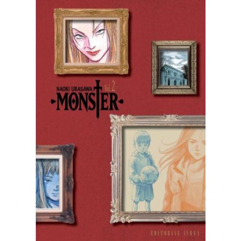 IVREA ARGENTINA - MONSTER 2 (IVREA ARGENTINA)
