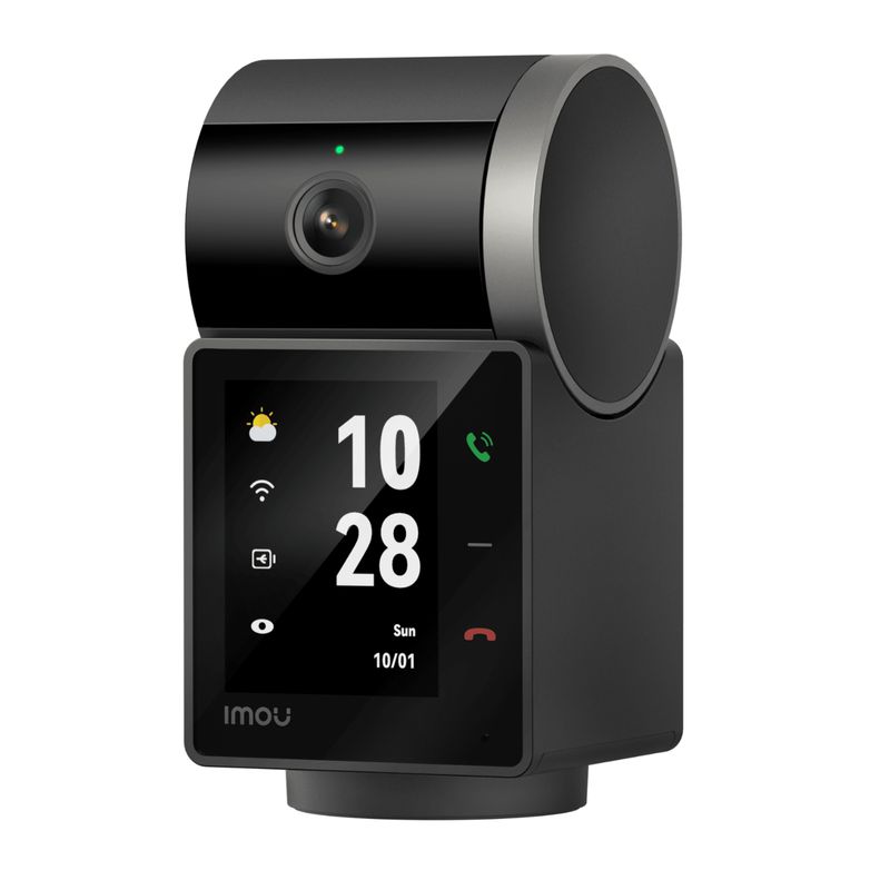 IMOU - Cámara De Seguridad Ip Imou Rex Vt Videollamada 3k 5mp IPC-S2VN-5M0WR