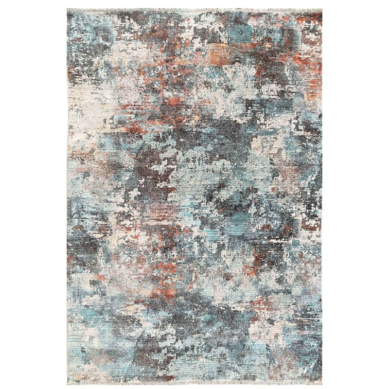 BAZHARS - Bajada de Cama Moderna 060X133 cm  Intrigue 0543 Bazhars