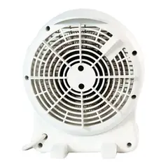 KENDAL - Calefactor Eléctrico Portátil KFH-111 Potencia 2000W