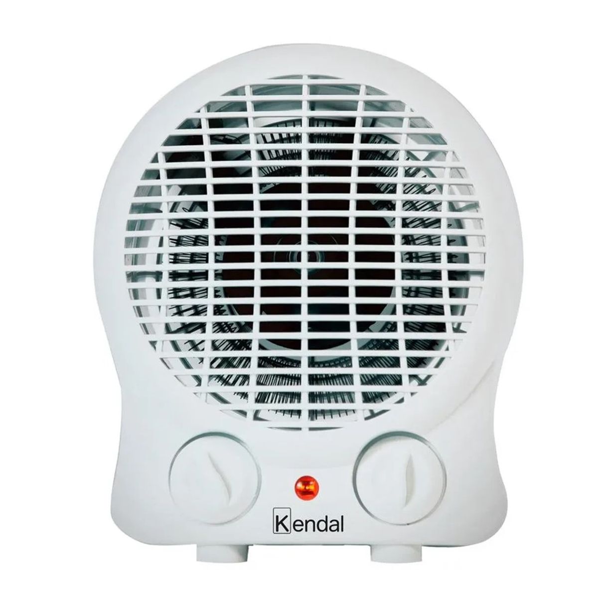 KENDAL - Calefactor Eléctrico Portátil Kendal KFH-111 Potencia 2000W