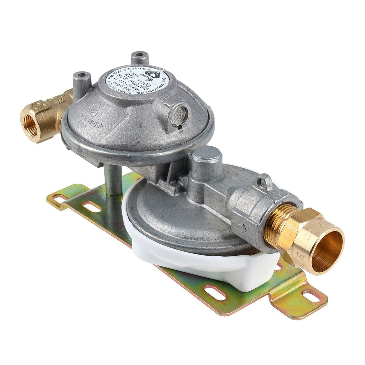 GENERICO - REGULADOR DE GAS PARA 45KG CEMCO PLUS