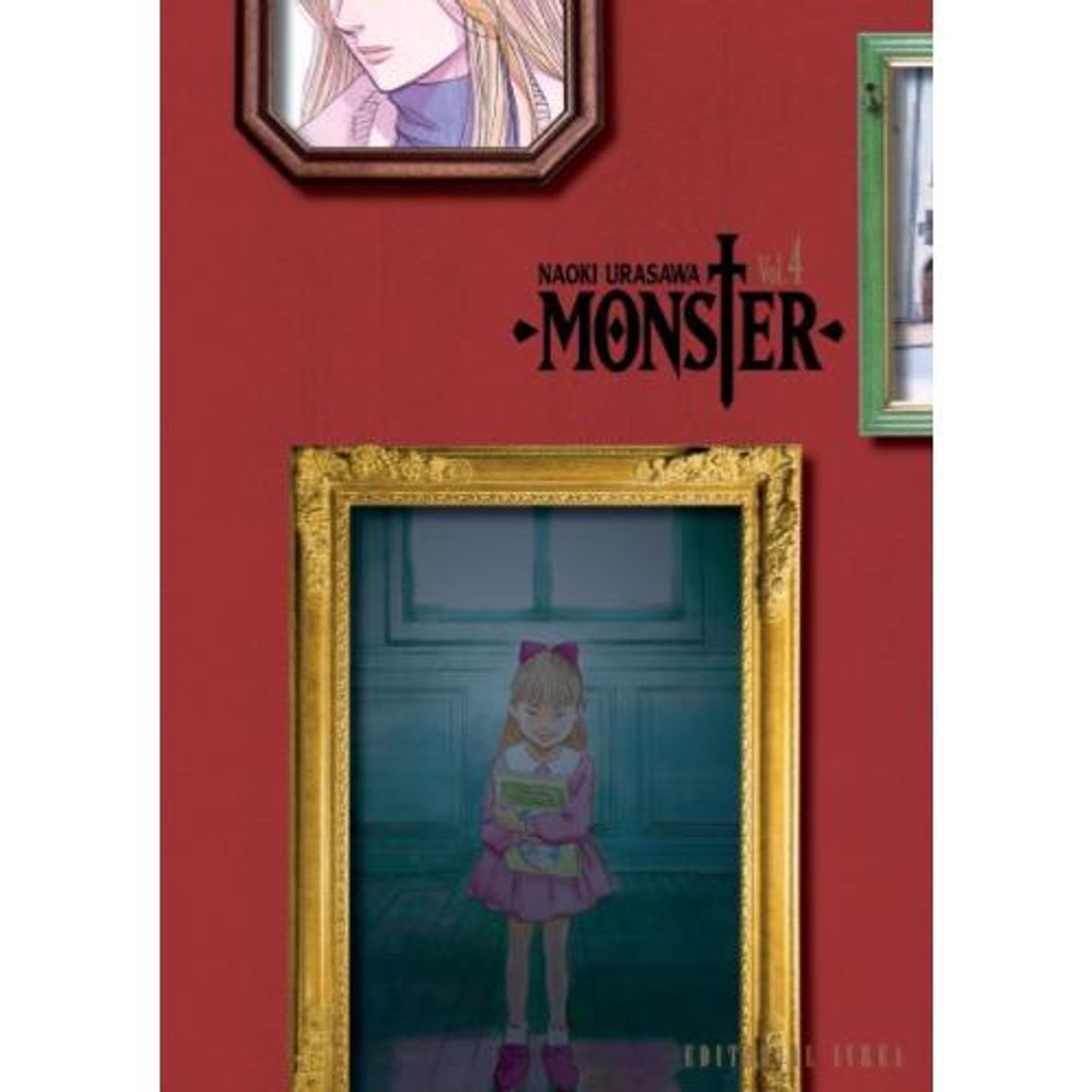 IVREA ARGENTINA - MONSTER 4 (IVREA ARGENTINA)